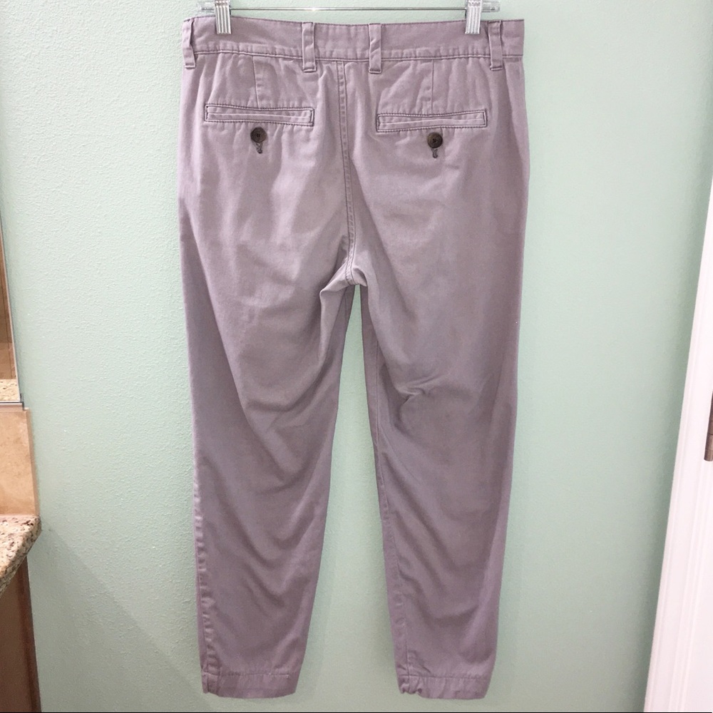 American Rag Men’s Gray Slim Chino Pants - Picture 4 of 4